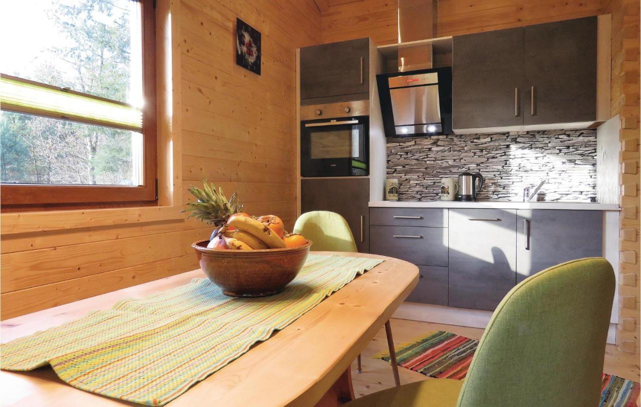 Lovely Home In Merzalben With Wifi Exterior foto