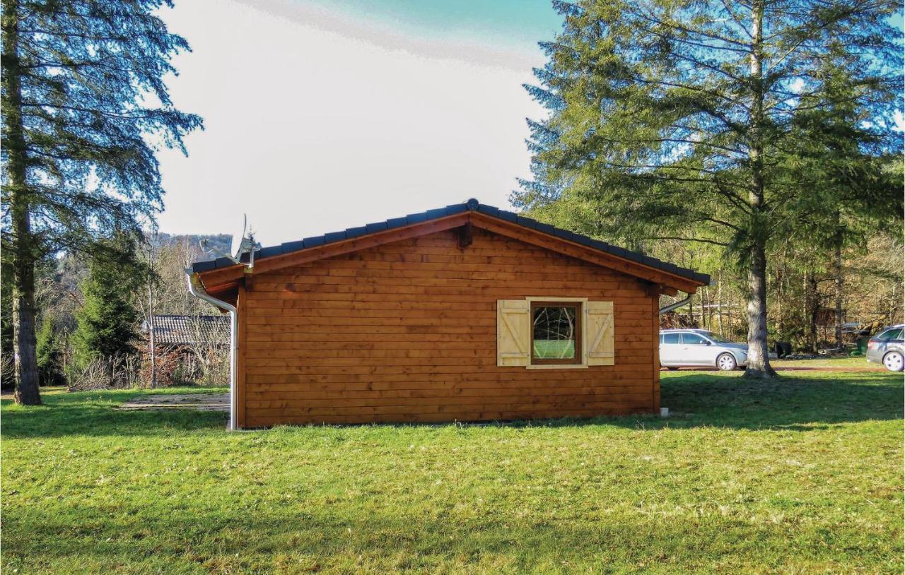 Lovely Home In Merzalben With Wifi Exterior foto