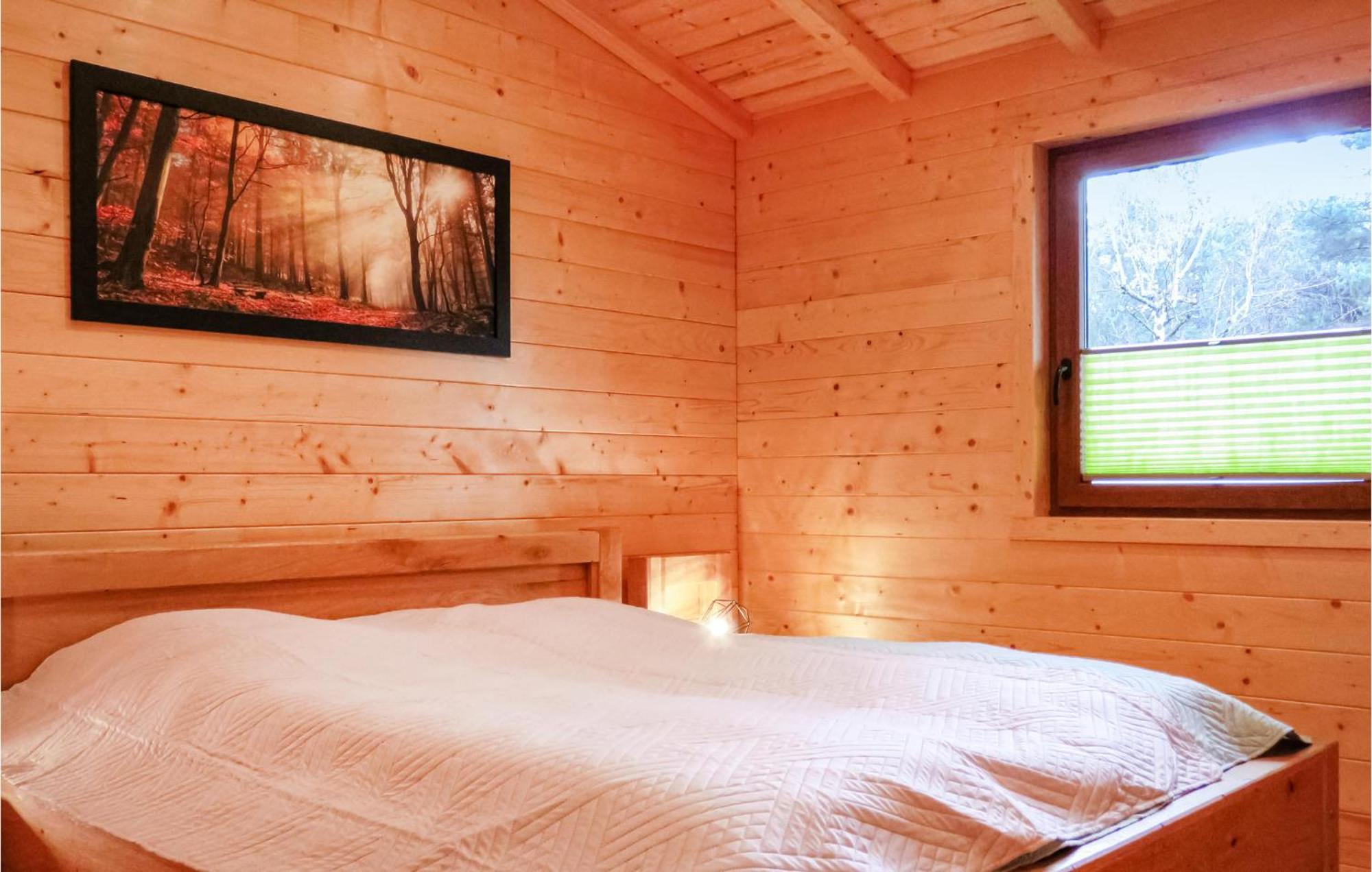 Lovely Home In Merzalben With Wifi Exterior foto